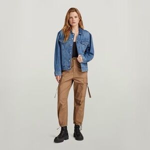 G-Star Raw Relaxed Denim Jacket
